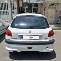 پژو ۲۰۶ تیپ ۵