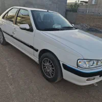 پژو پارس موتور جدید