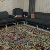 فروش فرش۱۲متری در حد نو