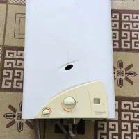 آبگرمکن گازی