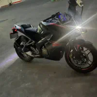 rs200|موتورسیکلت|رشت, پاره بیجار|دیوار