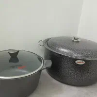 قابلمه سایز ۵۰ و ۳۴