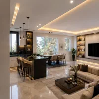 ۷۵ متر/دوخواب/باپارکینگ/میدان جمهوری