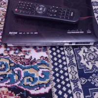 دستگاه دی وی دی پلیرمارشال درحدنو