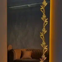 بک لایت. اینه