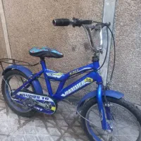 دوچرخه سایز ۱۶