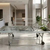 تخت تاشو بیمارستانی
