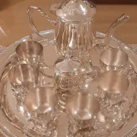 سرویس قهوه خوری ترک