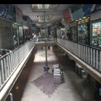 اجاره مغازه تجاری واقع در پاساژ مطلب خان دامغان