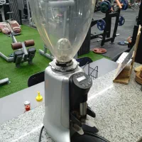 دستگاه آسیاب قهوه برند Hey Cafe مدل HC-200