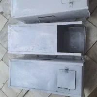 کاور موتور در کرکره برقی