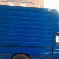 کانکس وانت نیسان