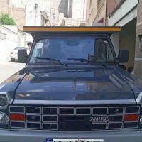 نیسان صفر خشک مدل 1405