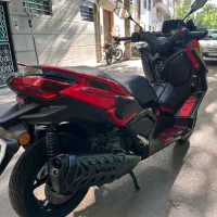 xmax مدل 1403|موتورسیکلت|تهران, کیانشهر|دیوار