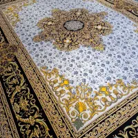 فرش 12 متری ورساچه اصل 1200 شانه شرکت سورنا سنگین