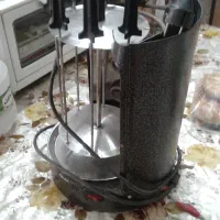 کباب ساز برقی