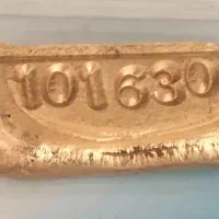 طلا ابشده ۱۸ گرم با قبض و فاکتور