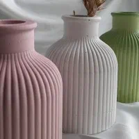 گلدان های مراکشی مجسمه عشق