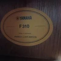گیتار آکوستیک یاماها f310