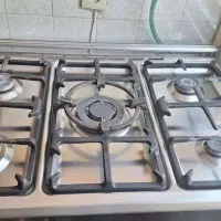 اجاق گاز استیل لوفرا