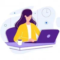 منشی آموزشگاه موسیقی
