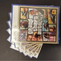 دیسک GTA V / جی تی ای وی