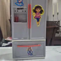 اسباب‌بازی یخچال و ظروف و...
