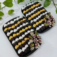 حلوا|خوردنی و آشامیدنی|گلبهار, شهر جدید گلبهار|دیوار