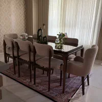 ناهارخوری ۸ نفره