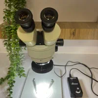 میکروسکوپ  یاکسون ak10