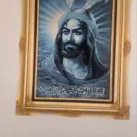 تابلو فرش تبریز
