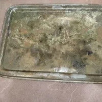 سینی ورشو بزرگ بسیارقدیمی