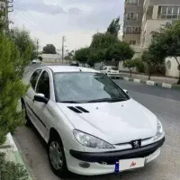 ۲۰۶ تیپ ۵ مدل ۹۸