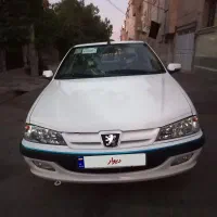 پژو پارس tu5مدل ۹۹تمام فابریک گاز سیمی