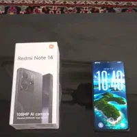 Redmi Note 14|موبایل|اردبیل, |دیوار