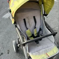 کالسکه مبله خارجی