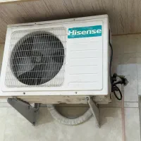 کولر اسپلیت هایسنس ۲۴ هزار