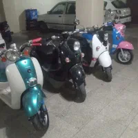 پاکشتی یاماها وینو