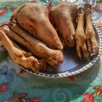 کله پاچه آماده پخت