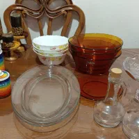 ظروف فرانسه و ژاپن و پاشا باغچه قیمت مناسب