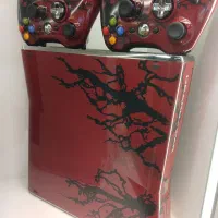xbox 360 slim با کینکت در حد اک