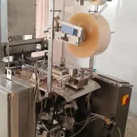 دستگاه صنعتی بسته بندی انواع سیگار