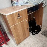 میز ترازو و میز کامپیوتر توافقی