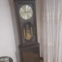 ساعت ایستاده