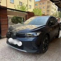 فولکس id4 پیور