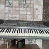 پیانو ۶ اکتاو کاسیو
