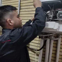 تعمیرات و نصب پکیج‌واسپیلت