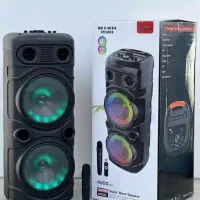 اسپیکر شارژی مدل zqs 8210s مناسب روز پدر