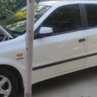سمندef7lx مدل94 رینگ آلومنیمی