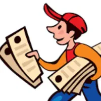 تراکت پخش کن